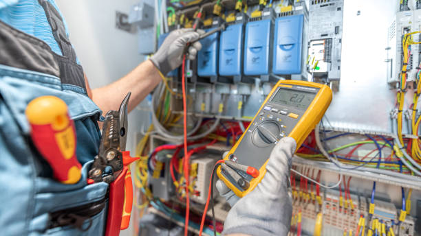 Best Commercial Electrician Services  in Walworth, WI